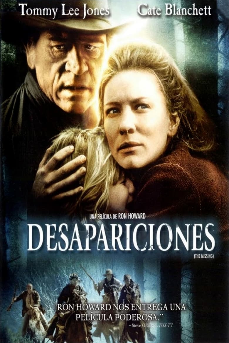 Desapariciones (2003)
