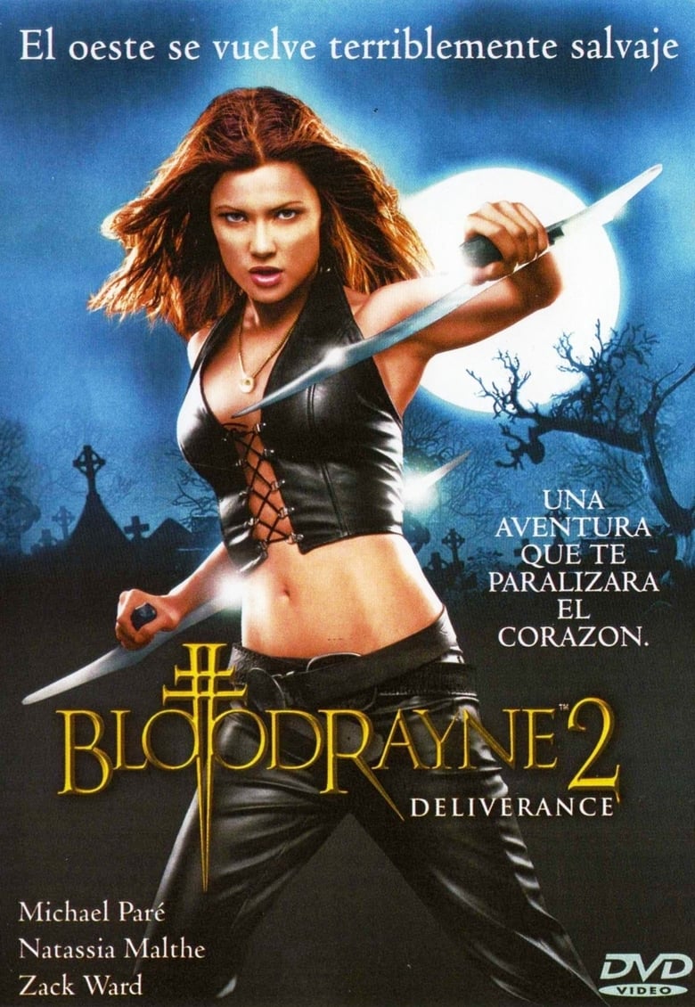 BloodRayne 2: Deliverance (2007)
