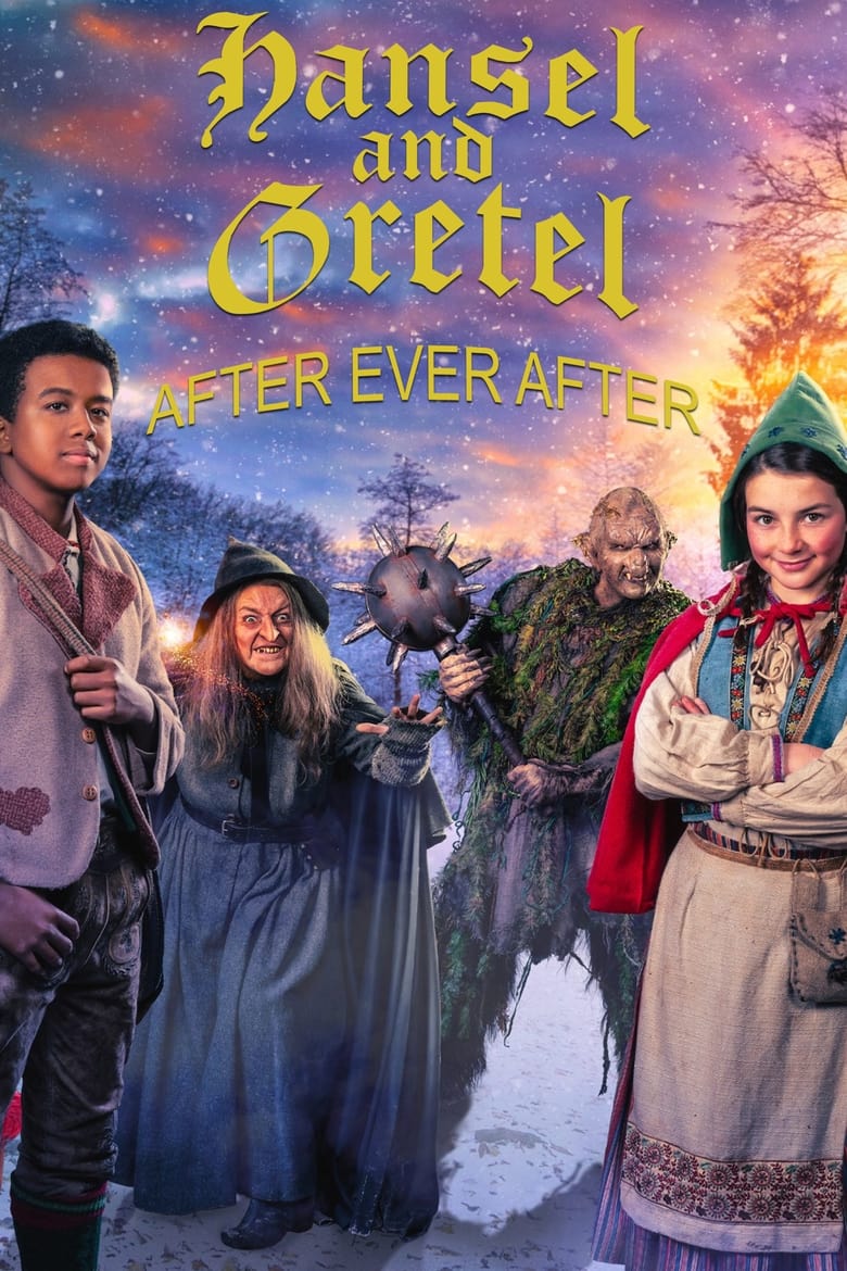 Hansel y Gretel: Después de Siempre (2021)