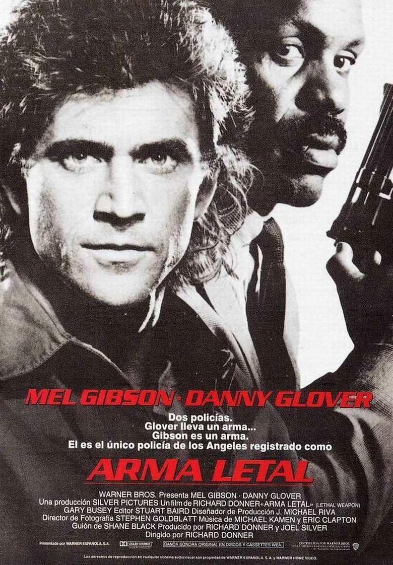 Arma letal (1987)