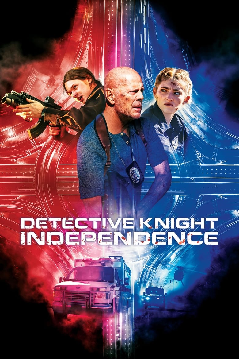 Detective Knight: Independencia (2023)