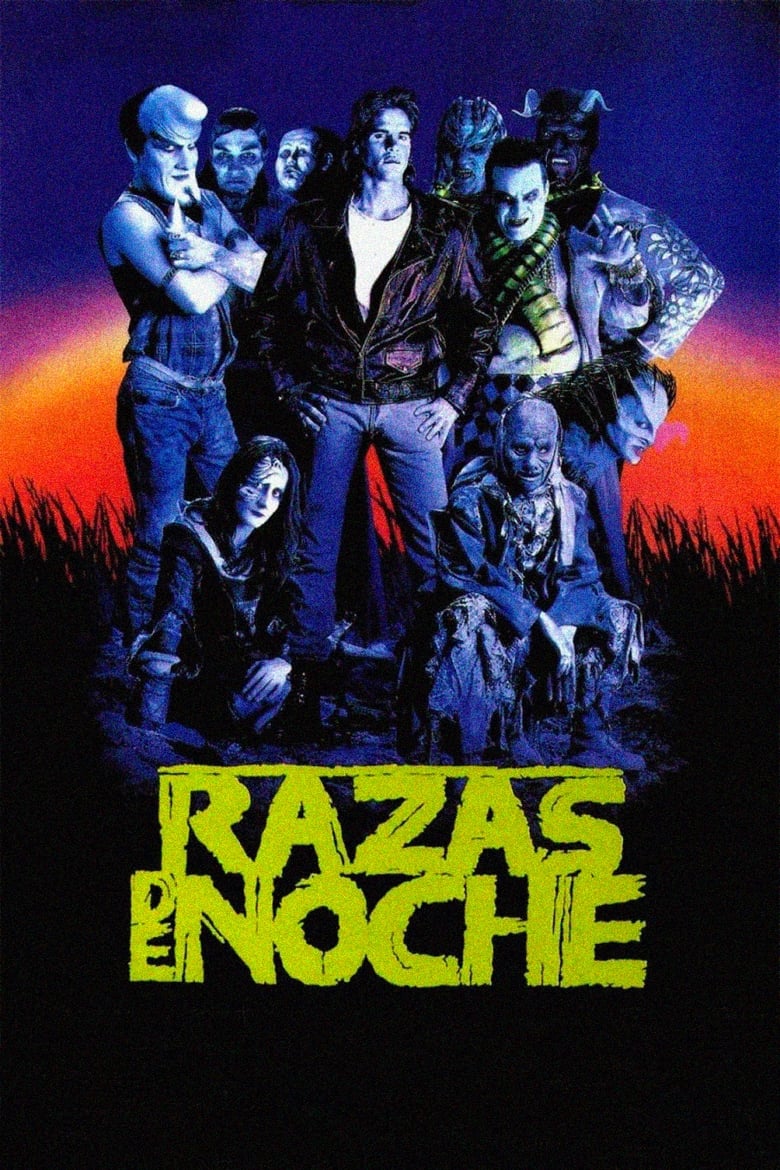 Razas de noche (1990)