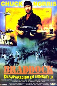 Braddock: Desaparecido en combate 3 (1988)