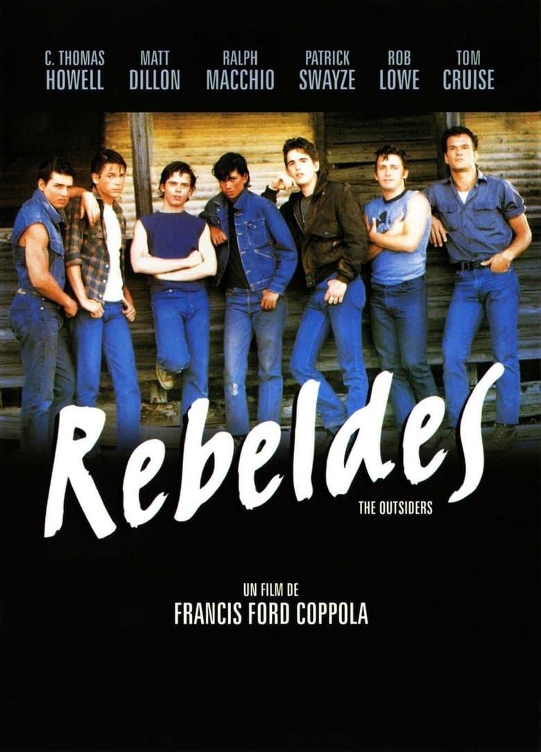 Rebeldes (1983)