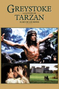 Greystoke: La leyenda de Tarzán (1984)