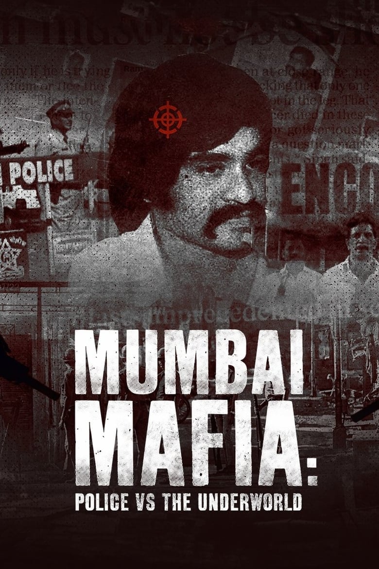 Mafia de Mumbai: Policía contra el inframundo (2023)