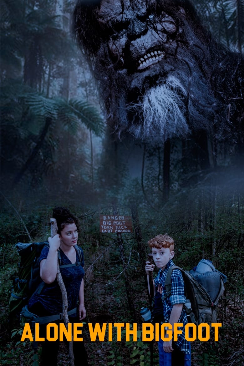 Alone with Bigfoot (2020)