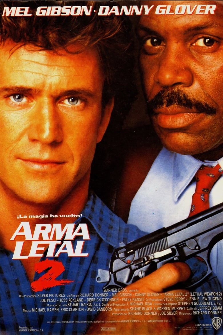 Arma letal 2 (1989)