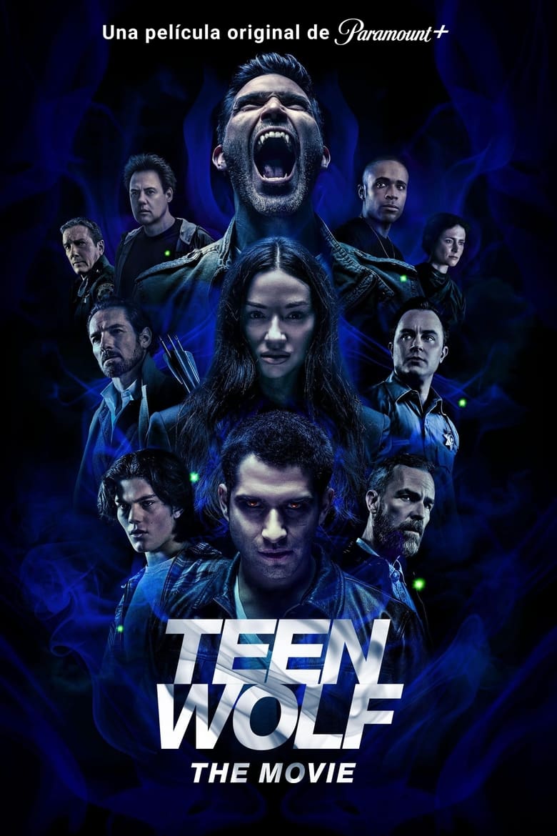 Teen Wolf: La película (2023)