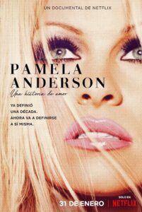 Pamela Anderson: Una historia de amor (2023)